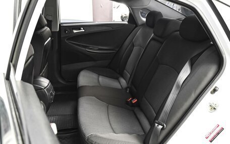 Hyundai Sonata VI, 2011 год, 1 078 000 рублей, 9 фотография