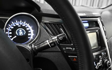 Hyundai Sonata VI, 2011 год, 1 078 000 рублей, 16 фотография