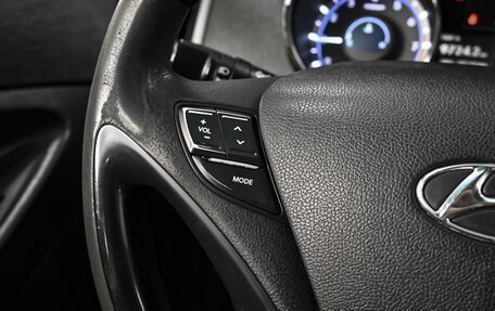 Hyundai Sonata VI, 2011 год, 1 078 000 рублей, 17 фотография