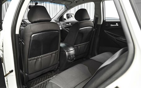 Hyundai Sonata VI, 2011 год, 1 078 000 рублей, 11 фотография