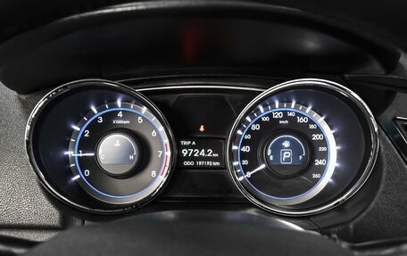 Hyundai Sonata VI, 2011 год, 1 078 000 рублей, 19 фотография