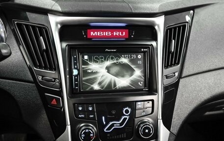 Hyundai Sonata VI, 2011 год, 1 078 000 рублей, 14 фотография