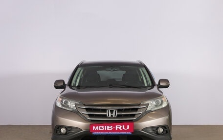 Honda CR-V IV, 2014 год, 2 299 000 рублей, 2 фотография