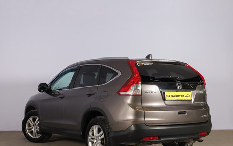 Honda CR-V IV, 2014 год, 2 299 000 рублей, 7 фотография