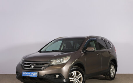 Honda CR-V IV, 2014 год, 2 299 000 рублей, 4 фотография