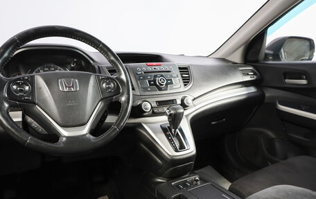 Honda CR-V IV, 2014 год, 2 299 000 рублей, 10 фотография