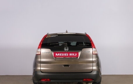 Honda CR-V IV, 2014 год, 2 299 000 рублей, 6 фотография