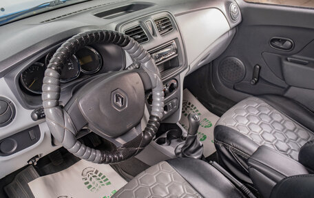 Renault Sandero II рестайлинг, 2015 год, 749 000 рублей, 8 фотография