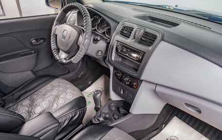 Renault Sandero II рестайлинг, 2015 год, 749 000 рублей, 15 фотография