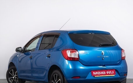 Renault Sandero II рестайлинг, 2015 год, 749 000 рублей, 6 фотография