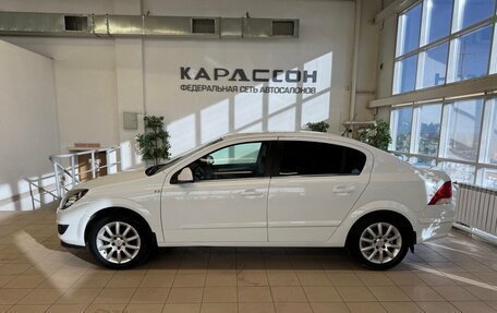 Opel Astra J, 2014 год, 645 000 рублей, 5 фотография