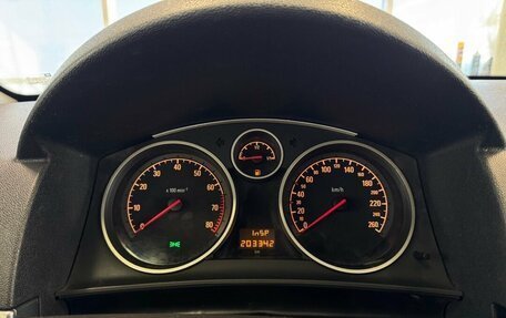 Opel Astra J, 2014 год, 645 000 рублей, 11 фотография