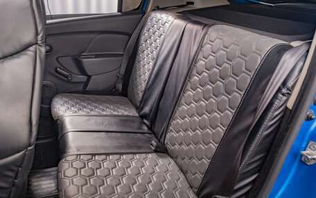 Renault Sandero II рестайлинг, 2015 год, 749 000 рублей, 16 фотография