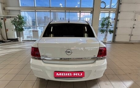 Opel Astra J, 2014 год, 645 000 рублей, 4 фотография