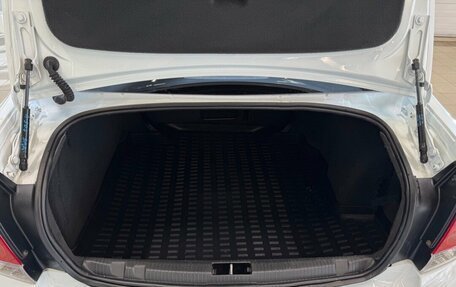 Opel Astra J, 2014 год, 645 000 рублей, 18 фотография