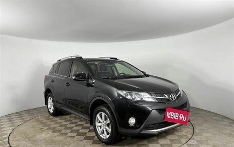 Toyota RAV4, 2013 год, 1 770 000 рублей, 3 фотография