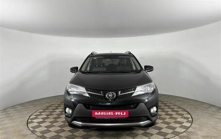 Toyota RAV4, 2013 год, 1 770 000 рублей, 2 фотография