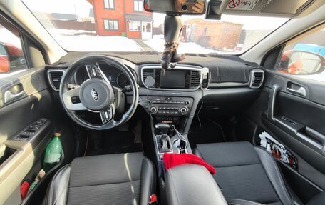 KIA Sportage IV рестайлинг, 2019 год, 2 350 000 рублей, 7 фотография