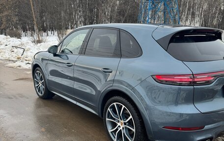 Porsche Cayenne III, 2019 год, 7 850 000 рублей, 4 фотография