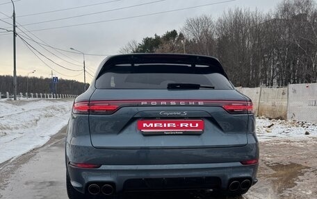 Porsche Cayenne III, 2019 год, 7 850 000 рублей, 5 фотография