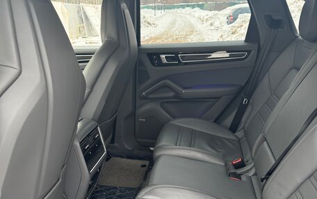 Porsche Cayenne III, 2019 год, 7 850 000 рублей, 9 фотография