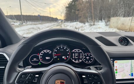 Porsche Cayenne III, 2019 год, 7 850 000 рублей, 13 фотография