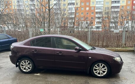 Mazda 3, 2007 год, 525 000 рублей, 4 фотография