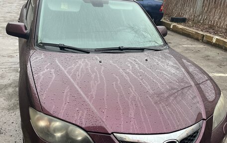 Mazda 3, 2007 год, 525 000 рублей, 2 фотография