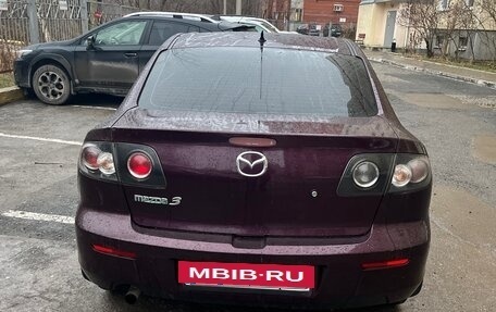 Mazda 3, 2007 год, 525 000 рублей, 3 фотография