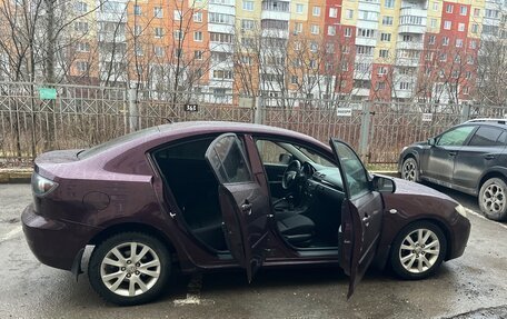 Mazda 3, 2007 год, 525 000 рублей, 5 фотография