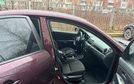 Mazda 3, 2007 год, 525 000 рублей, 6 фотография