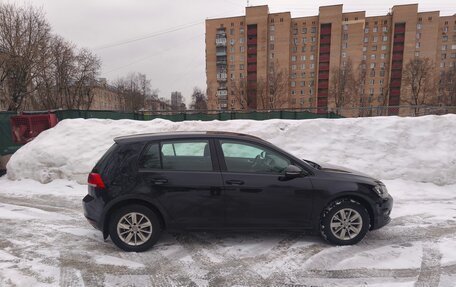 Volkswagen Golf VII, 2013 год, 1 200 000 рублей, 2 фотография