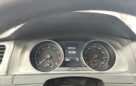 Volkswagen Golf VII, 2013 год, 1 200 000 рублей, 7 фотография