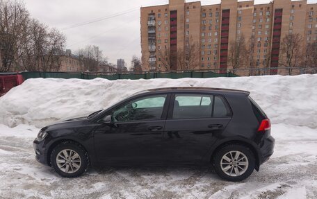 Volkswagen Golf VII, 2013 год, 1 200 000 рублей, 3 фотография