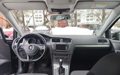 Volkswagen Golf VII, 2013 год, 1 200 000 рублей, 6 фотография