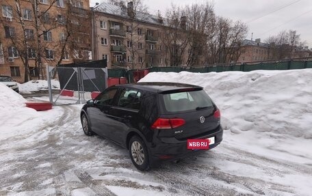 Volkswagen Golf VII, 2013 год, 1 200 000 рублей, 4 фотография