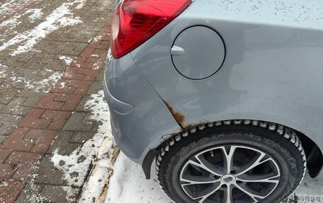 Opel Corsa D, 2007 год, 320 000 рублей, 5 фотография