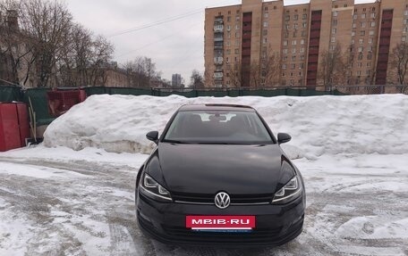 Volkswagen Golf VII, 2013 год, 1 200 000 рублей, 10 фотография