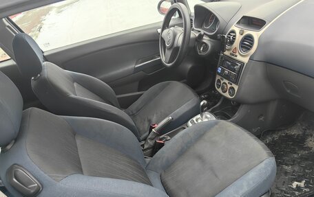 Opel Corsa D, 2007 год, 320 000 рублей, 8 фотография