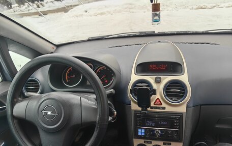 Opel Corsa D, 2007 год, 320 000 рублей, 9 фотография