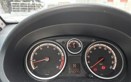 Opel Corsa D, 2007 год, 320 000 рублей, 10 фотография