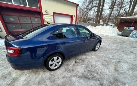 Skoda Octavia, 2017 год, 1 700 000 рублей, 2 фотография