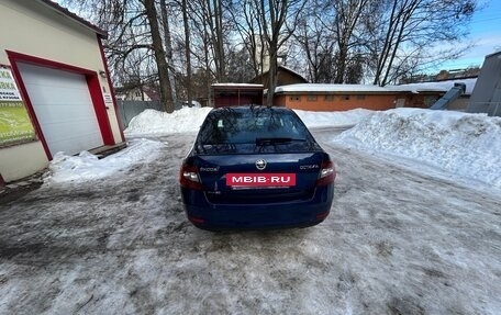 Skoda Octavia, 2017 год, 1 700 000 рублей, 4 фотография