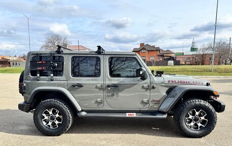 Jeep Wrangler, 2022 год, 6 100 000 рублей, 2 фотография