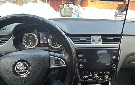 Skoda Octavia, 2017 год, 1 700 000 рублей, 5 фотография