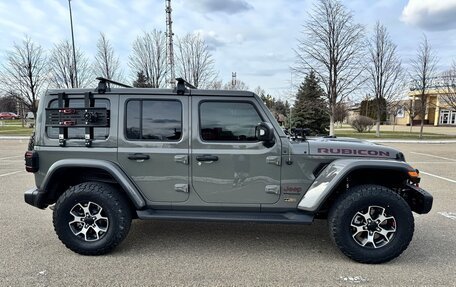 Jeep Wrangler, 2022 год, 6 100 000 рублей, 9 фотография