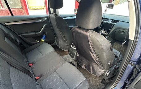 Skoda Octavia, 2017 год, 1 700 000 рублей, 6 фотография