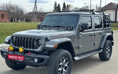 Jeep Wrangler, 2022 год, 6 100 000 рублей, 8 фотография