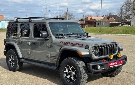 Jeep Wrangler, 2022 год, 6 100 000 рублей, 4 фотография
