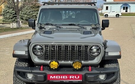 Jeep Wrangler, 2022 год, 6 100 000 рублей, 5 фотография